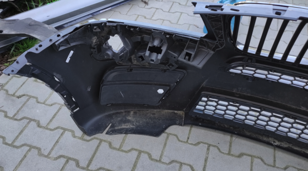 STØTFANGER FORAN BMW X3 F25 51118051998 - Bilde 5