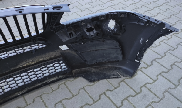 STØTFANGER FORAN BMW X3 F25 51118051998 - Bilde 6