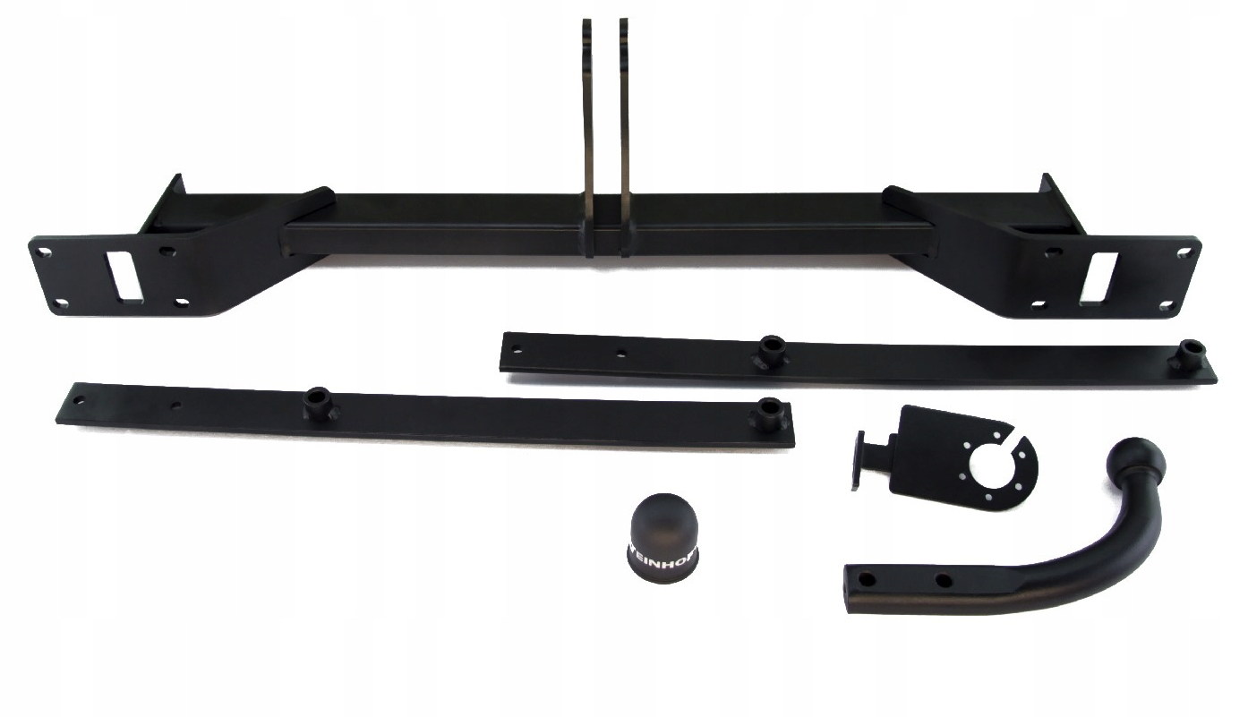 TILHENGERFESTE MERCEDES E W212 13-PIN