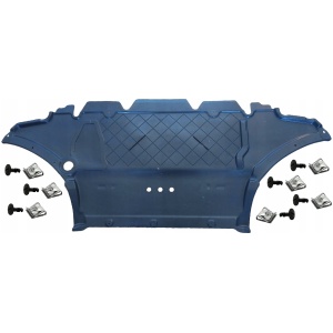 AUDI A4 BESKYTTELSESDEKSEL 8F0863821B
