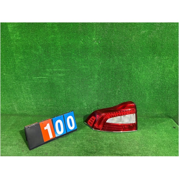 BAKLYKT VENSTRE VOLVO S80 31364291