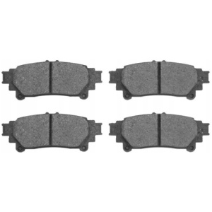BAKRE BREMSEKLOSSER LEXUS RX450 0446648140