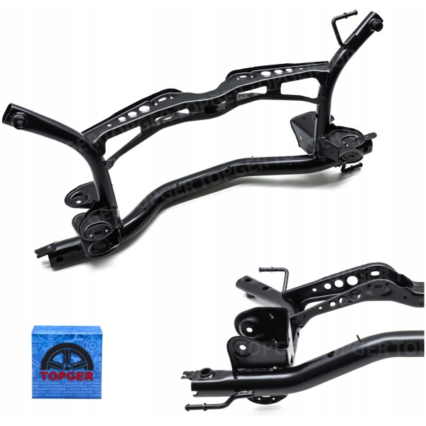 BAKRE RAMME FOR VW GOLF V, AUDI A3, SKODA OCTAVIA