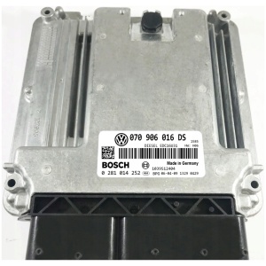 ECU VW T5 070906016DS