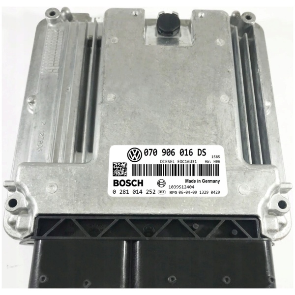 ECU VW T5 070906016DS