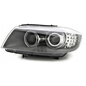 XENON FRONTLYKT VENSTRE BMW 63117240247