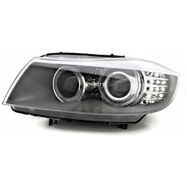 XENON FRONTLYKT VENSTRE BMW 63117240247