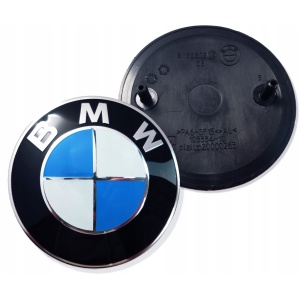 BMW E87 PANSER EMBLEM 51148132375
