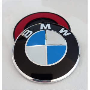 BMW E87 BAKLUKE EMBLEM 51147057794