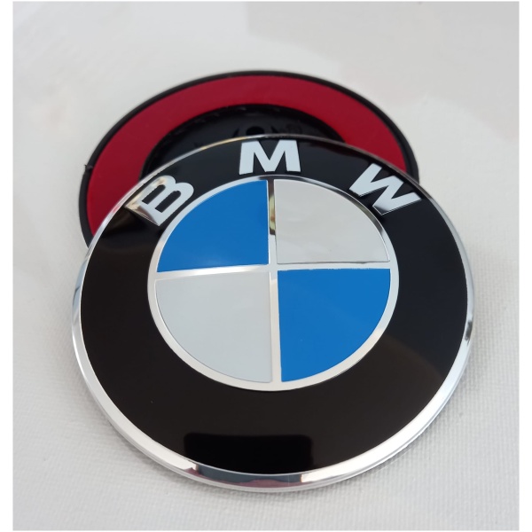 BMW E87 BAKLUKE EMBLEM 51147057794