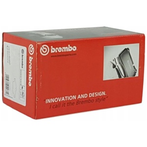 BREMBO BREMSEKLOSSER FORAN AUDI RS 6 4G0698151J