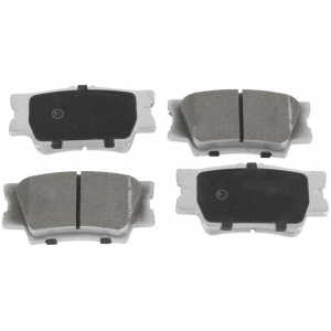BREMSEKLOSSER BAK TOYOTA RAV4 0446642060