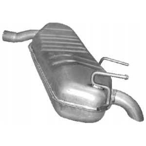BAKRE EKSOSPOTTE OPEL VECTRA 24422042