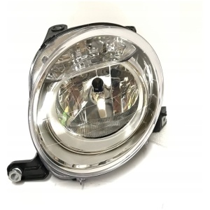 FIAT 500 VENSTRE FRONTLYKT 51787492