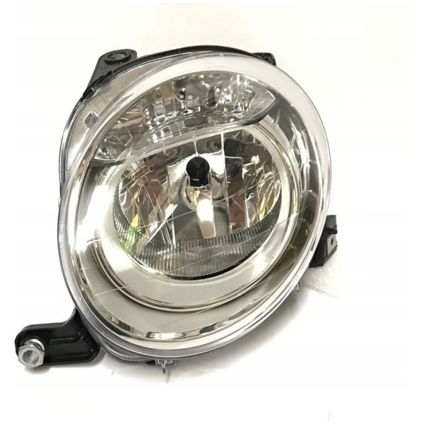 FIAT 500 VENSTRE FRONTLYKT 51787492
