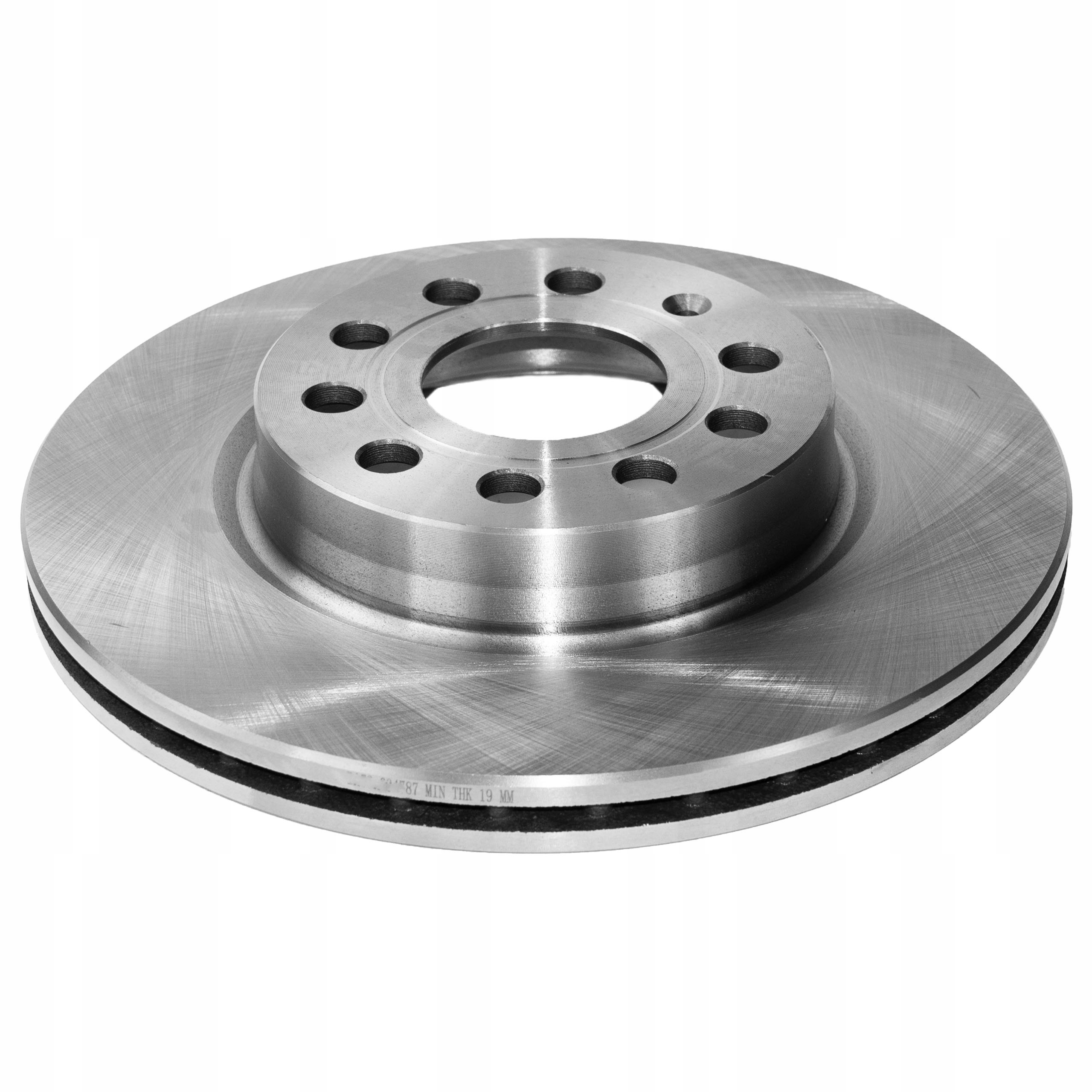 FORAN BREMSERSKIVER SKODA OCTAVIA 1K0615301AC