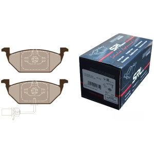 FORAN BREMSKLOSSER SKODA OCTAVIA 1K0698151F