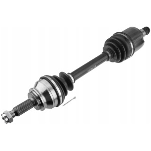 DRIVAKSEL VENSTRE MITSUBISHI OUTLANDER 3815A075