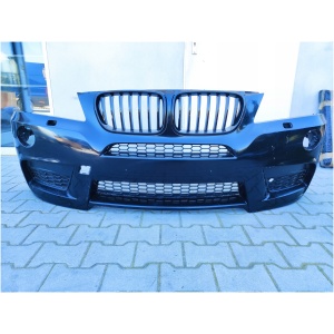 STØTFANGER FORAN BMW X3 F25 51118051998