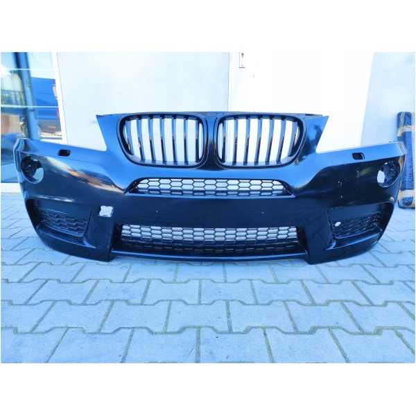 STØTFANGER FORAN BMW X3 F25 51118051998