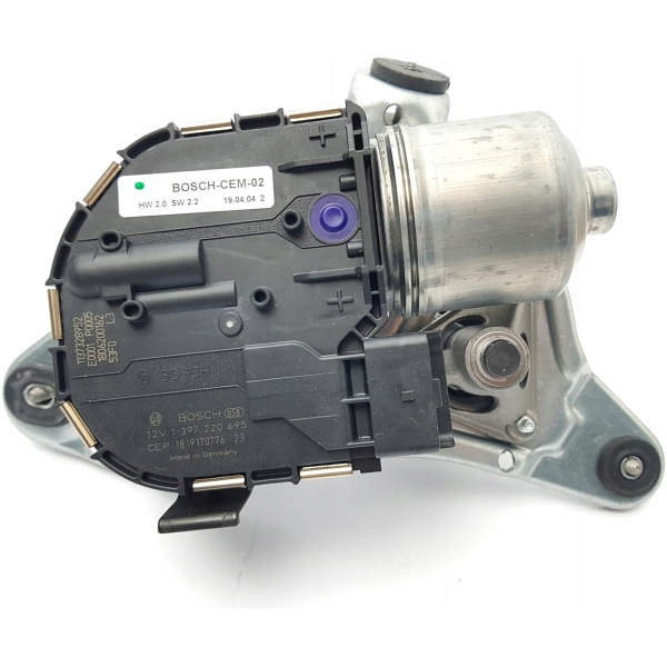 VINDUSVISKERMOTOR FORAN HØYRE PEUGEOT 508 OE 9816172680