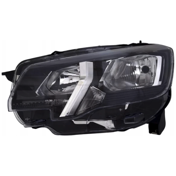 FRONTLYKT VENSTRE PEUGEOT PARTNER 9816826980
