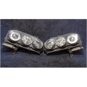 FRONTLYKTER XENON ALFA 159 KOMPLETT