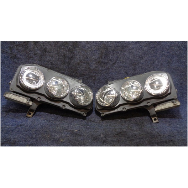 FRONTLYKTER XENON ALFA 159 KOMPLETT