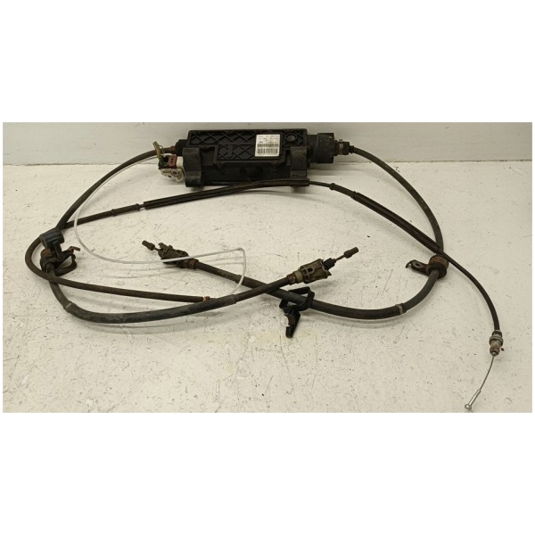 HÅNDBREMSMEKANISME CITROEN C5 470214