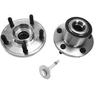 HJULLNAV FORAN FORD MONDEO 1496721