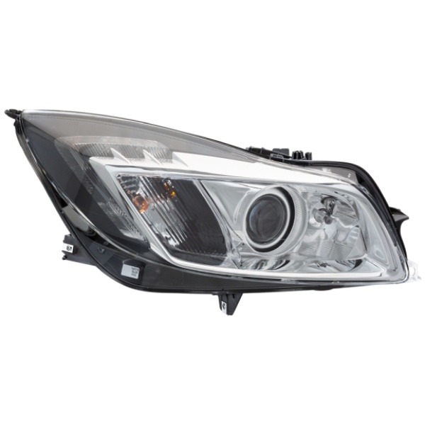 HØYRE FRONTLYKT OPEL INSIGNIA A 13278002
