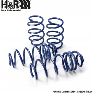 H&R SENKESETT FOR CHEVROLET CAMARO 28979-1