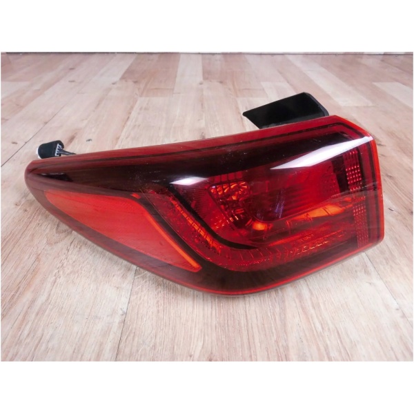 HYUNDAI KONA BAKRE VENSTRE BAKLYKT 92401J9100