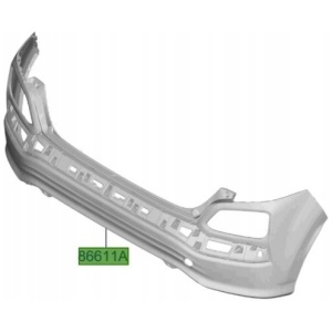 OE HYUNDAI KONA BAKFANGER 86610K4010