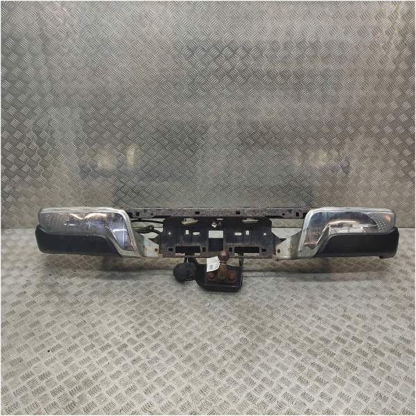 ISUZU D-MAX TILHENGERFESTE 8981532774