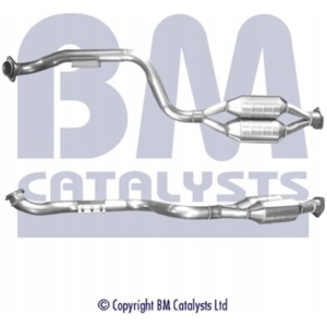 KATALYSATOR MERCEDES SLK 230 A1704906519
