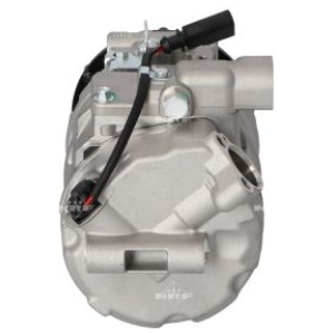 KOMPRESSOR KLIMAANLEGG VW T5/TOUAREG 2,5TDI