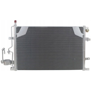 KONDENSATOR KLIMAANLEGG VOLVO S80 30676602