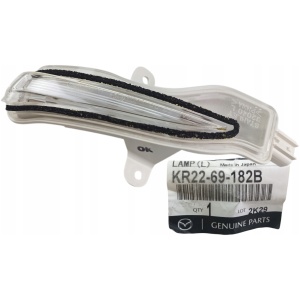 MAZDA CX-5 OE VENSTRE SPEIL BLINKLYS KR2269182B