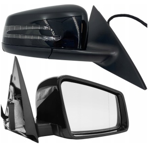 MERCEDES CLA C180 SIDESPEIL HØYRE A1178101076