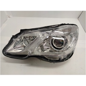 MERCEDES E-KLASSE W212 ADAPTIVE XENON FRONTLYS VENSTRE A2128200939