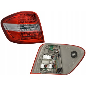 BAKLYKT VENSTRE MERCEDES A1648202764