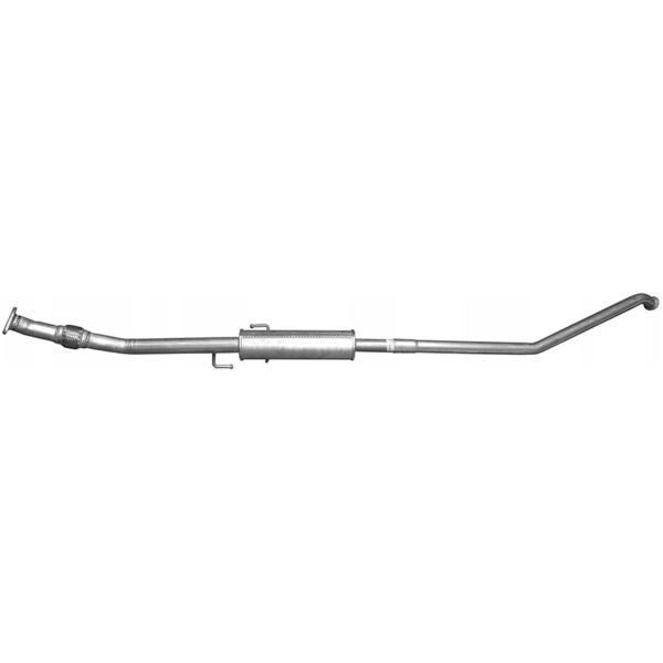 EKSOSANLEG TOYOTA URBAN CRUISER 1741033170