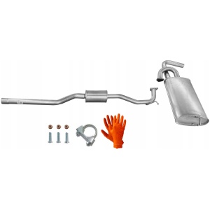 MIDTRE OG BAKRE EKSOS MITSUBISHI ASX 1570B201