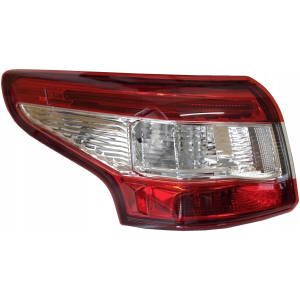 NISSAN QASHQAI VENSTRE YTRE BAKLYKT LED 265554EA0A