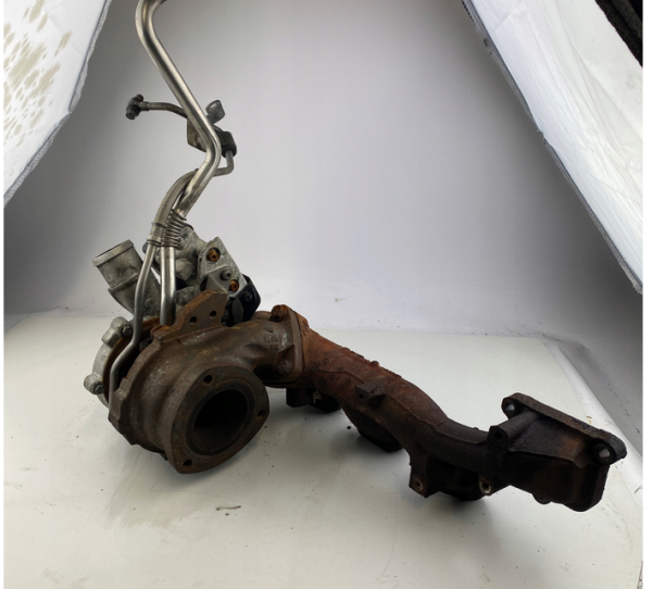 TURBO FORD 2.2 TRANSIT 1899517 - Bilde 3