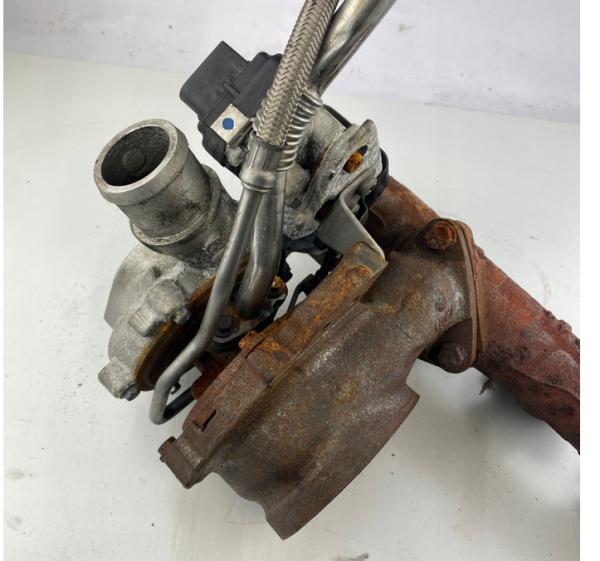 TURBO FORD 2.2 TRANSIT 1899517 - Bilde 4