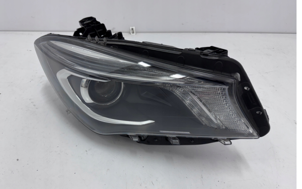 KOMPLETT BI-XENON FRONTLYKTER FOR MERCEDES CLA A1179066300 A1179066400 - Bilde 3