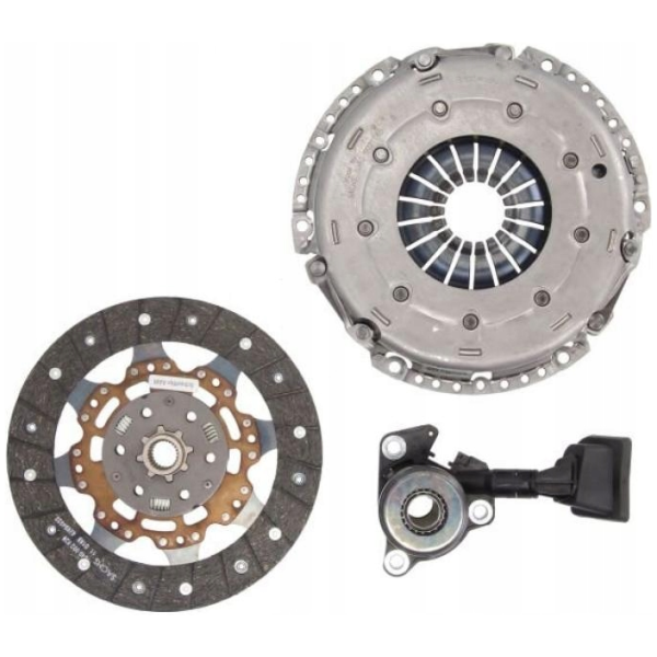 CLUTCH SET PEUGEOT 9800221180 - Bilde 2