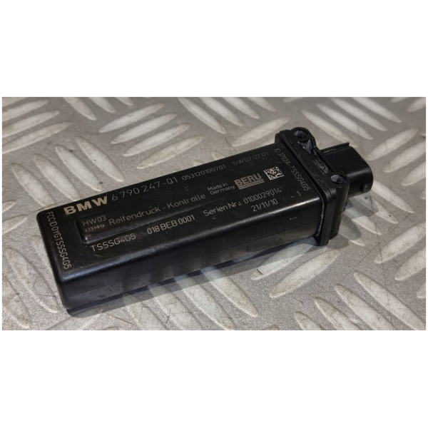 DEKKTRYKKSMODUL BMW 6881474 - Bilde 2